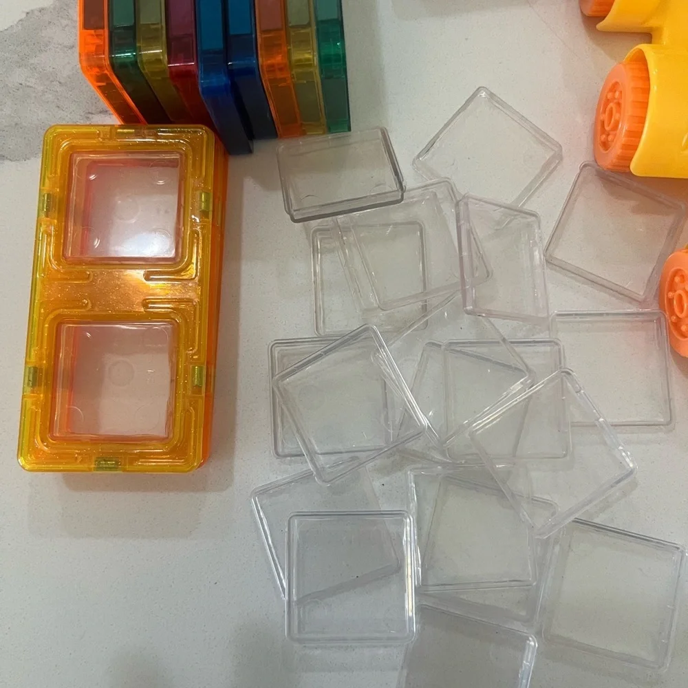 Magnet Tile Bundle - Picture 4 of 6